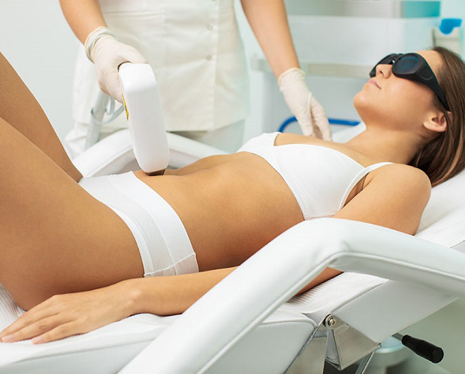 Triệt Lông Bụng Tại Sen Beauty